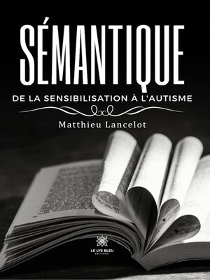cover image of Sémantique de la sensibilisation à l'autisme
